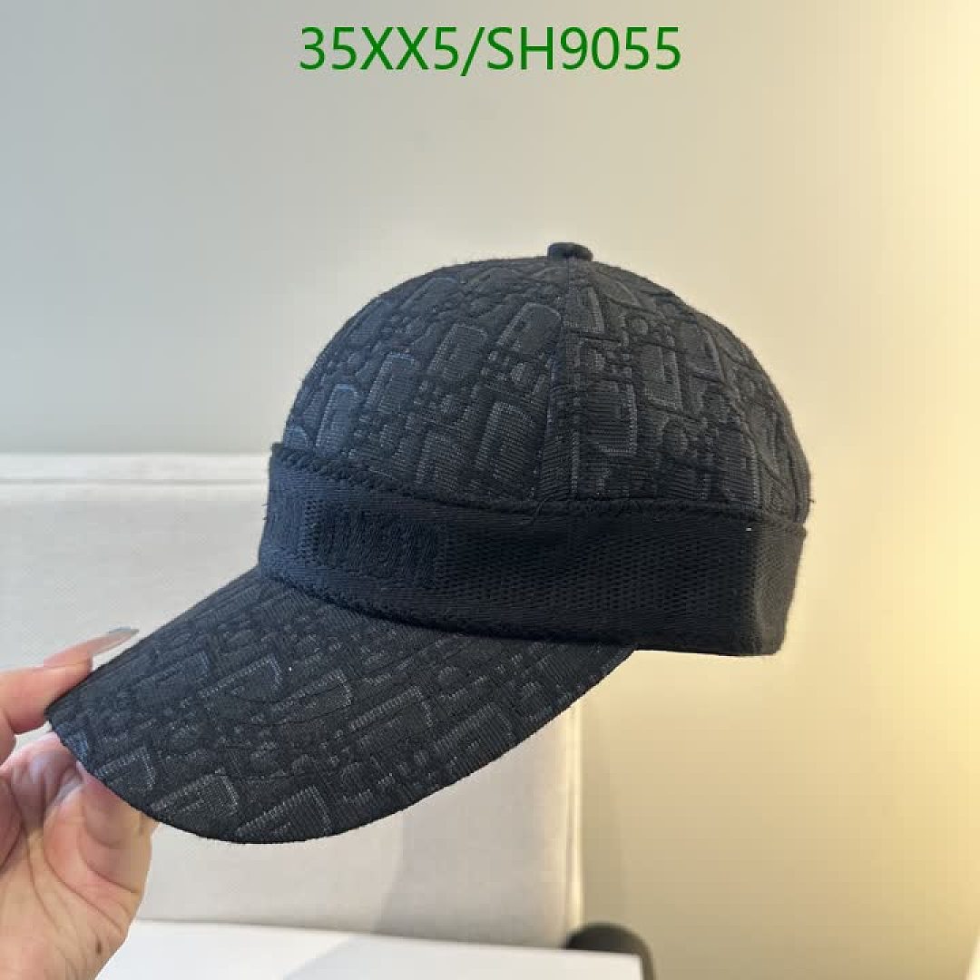 Dior-Cap(Hat) Code: SH9055 $: 35USD