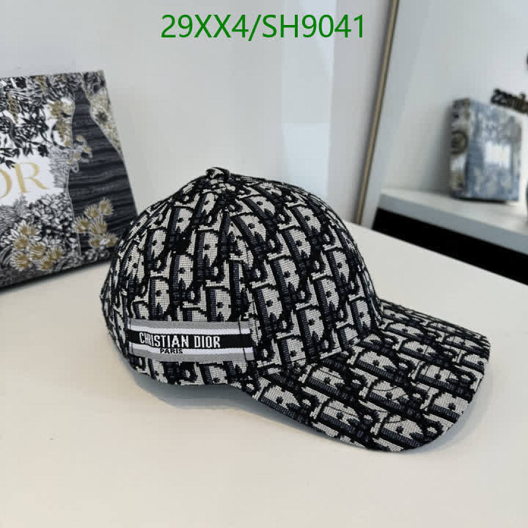 Dior-Cap(Hat) Code: SH9041 $: 29USD