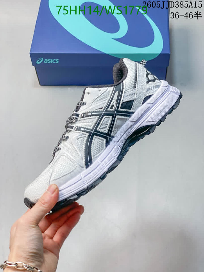 Asics-Men shoes Code: WS1779 $: 75USD