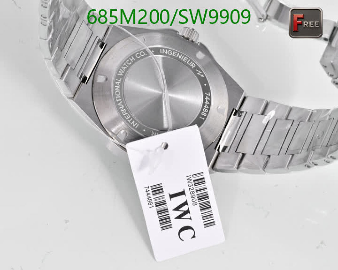 IWC-Watch-Mirror Quality Code: SW9909 $: 685USD