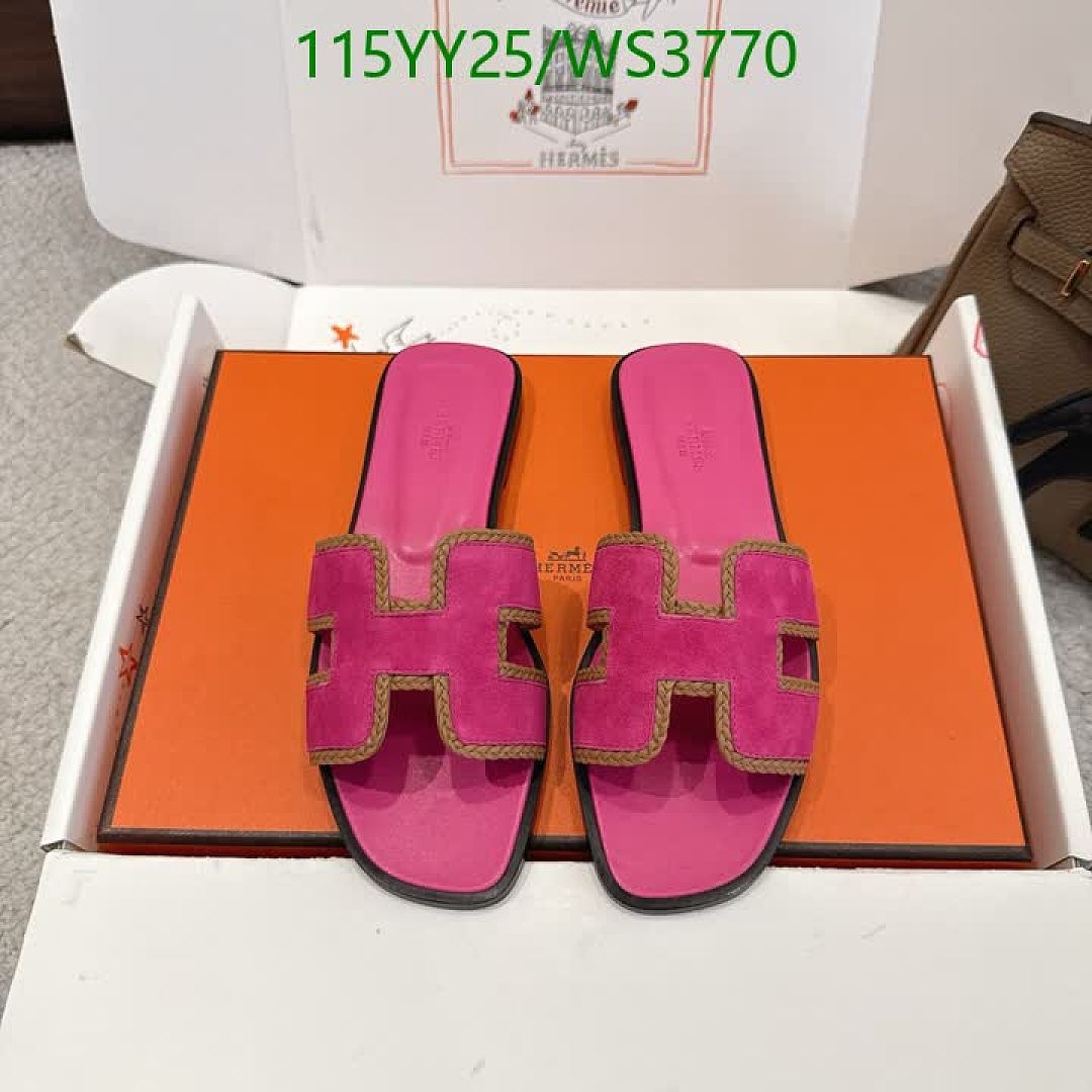 Hermes-Women Shoes Code: WS3770 $: 115USD
