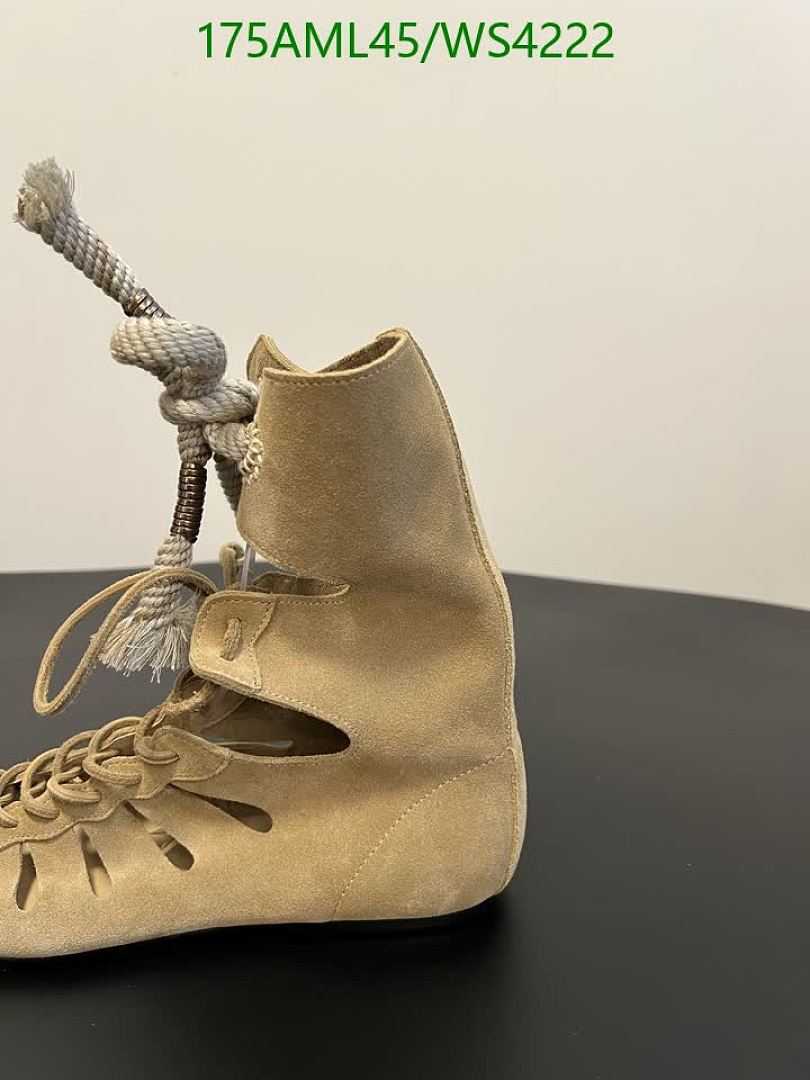 Boots-Women Shoes Code: WS4222 $: 175USD