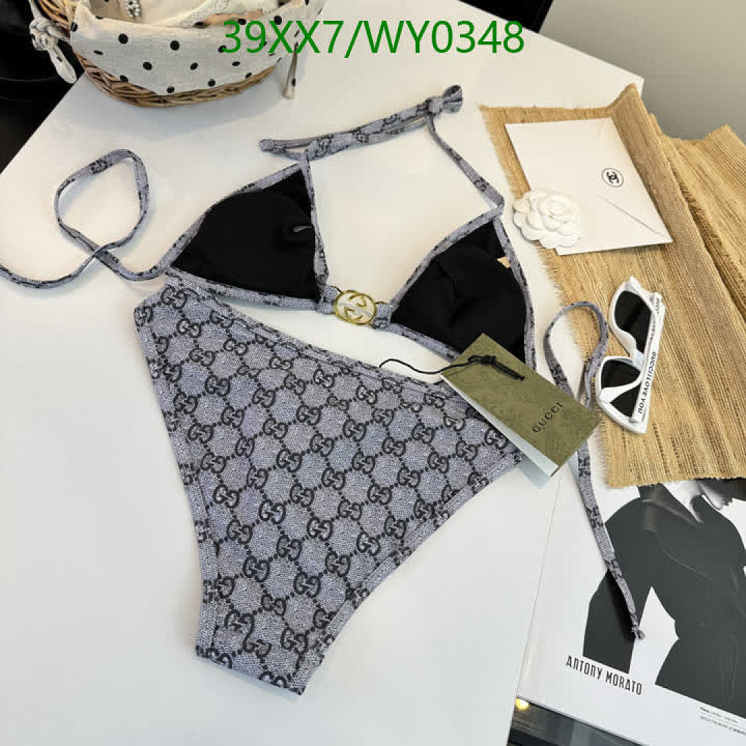 GUCCI-Swimsuit Code: WY0348 $: 39USD