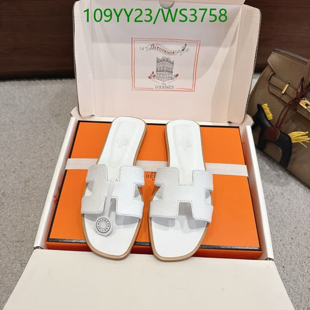 Hermes-Women Shoes Code: WS3758 $: 109USD