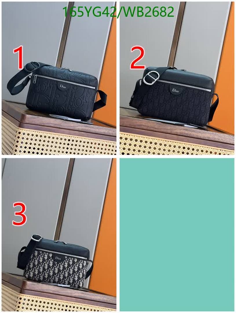 Dior-Bag-Mirror Quality Code: WB2682 $: 165USD
