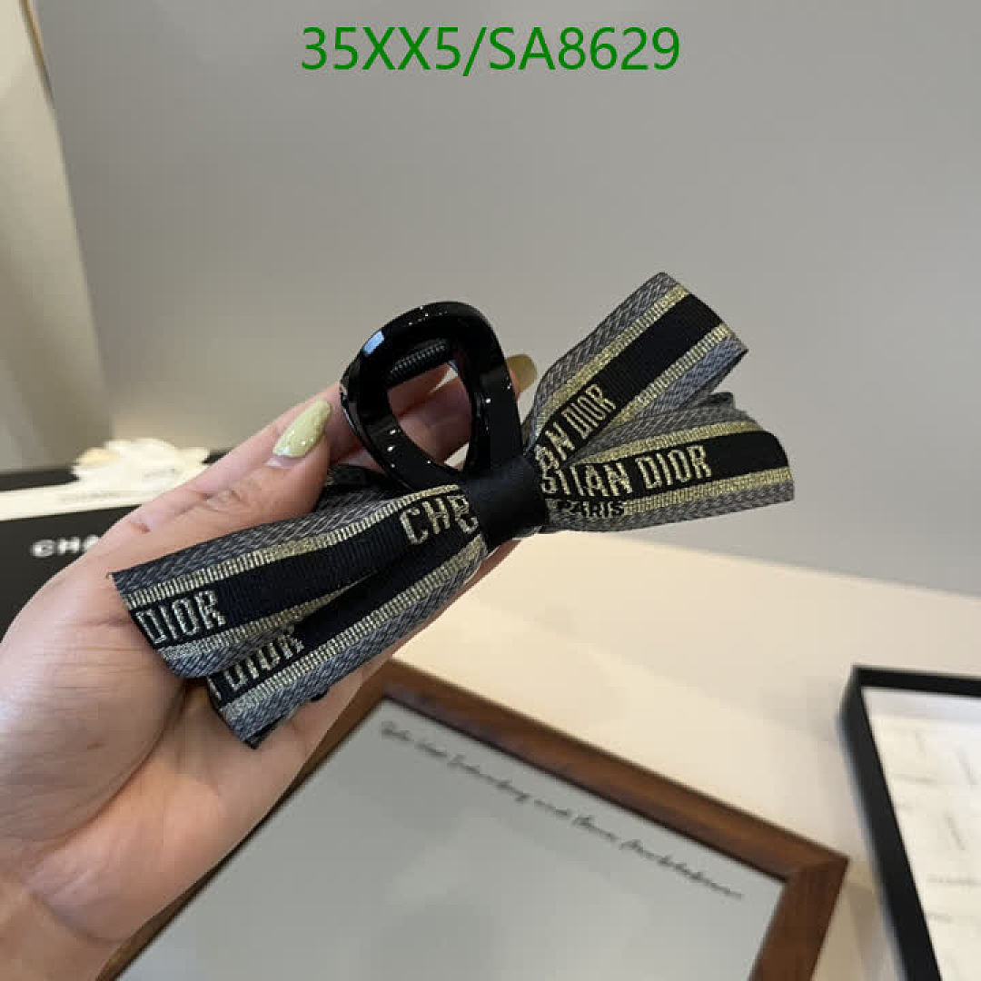 Dior-Headband Code: SA8629 $: 35USD