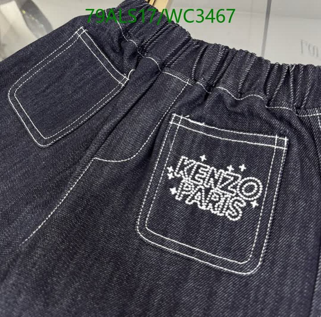 KENZO-Kids Clothing Code: WC3467 $: 79USD