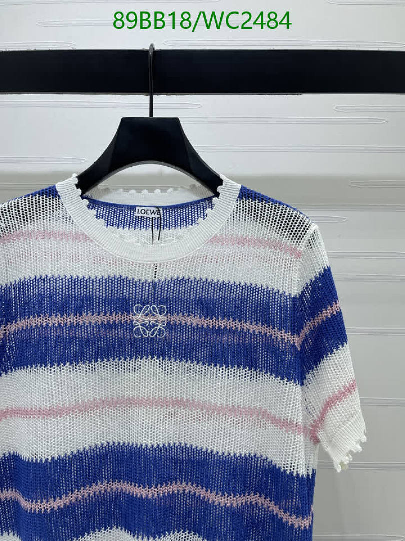 Loewe-Clothing Code: WC2484 $: 89USD