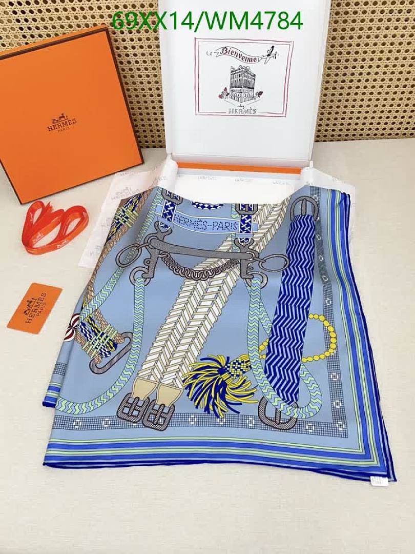 Hermes-Scarf Code: WM4784 $: 69USD