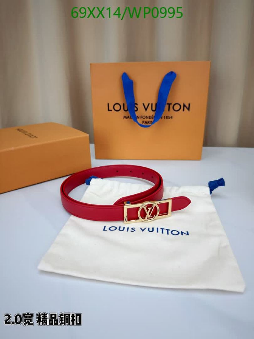 LV-Belts Code: WP0995 $: 69USD