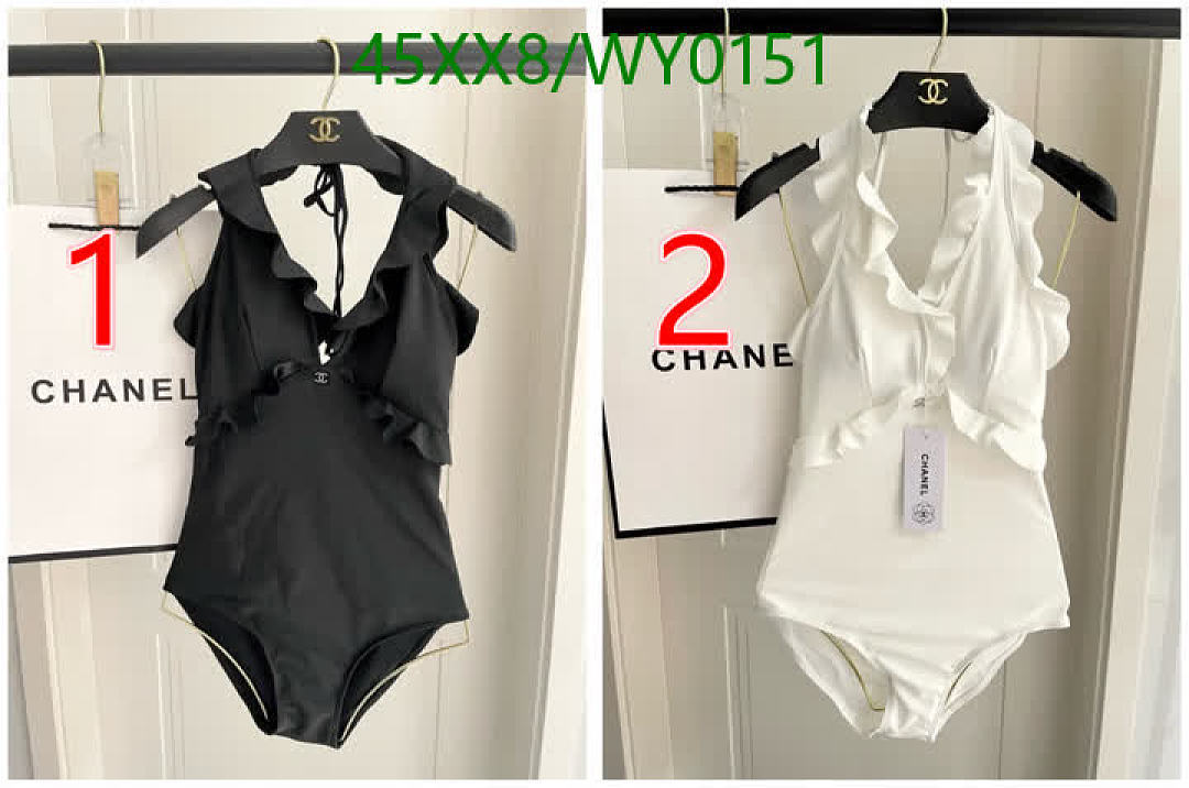 Chanel-Swimsuit Code: WY0151 $: 45USD
