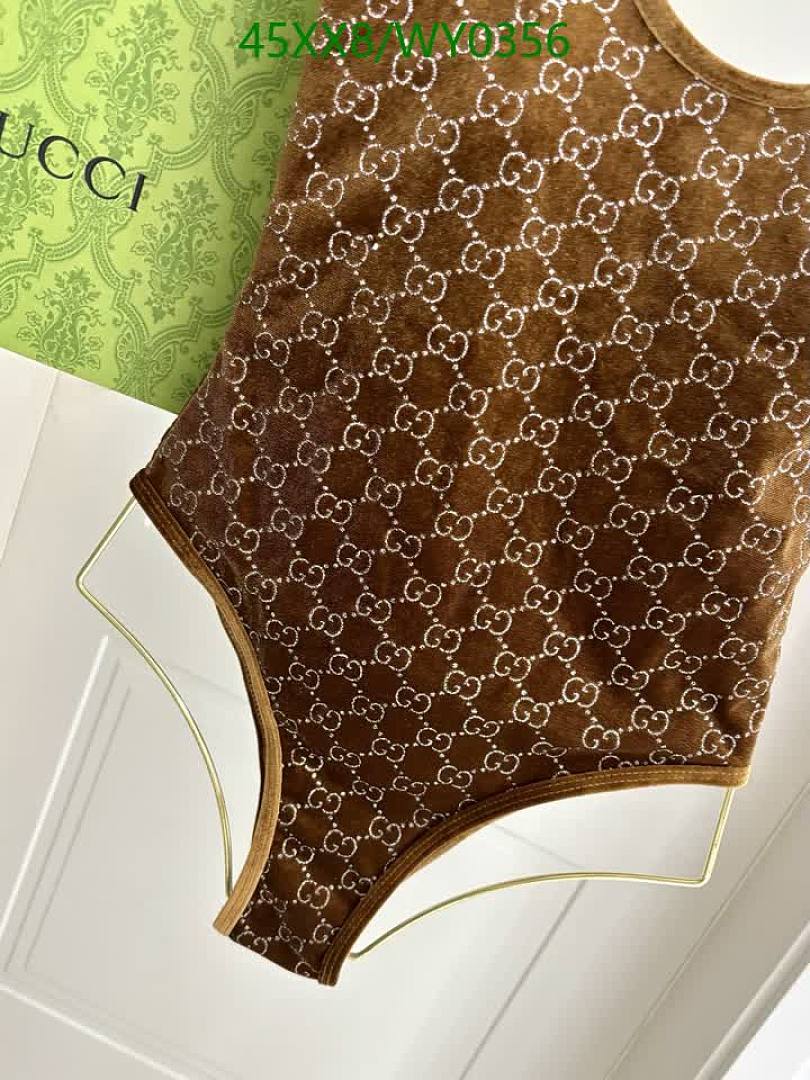 GUCCI-Swimsuit Code: WY0356 $: 45USD