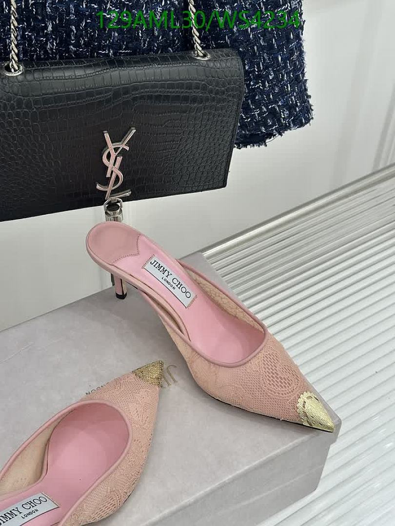 Jimmy Choo-Women Shoes Code: WS4234 $: 129USD