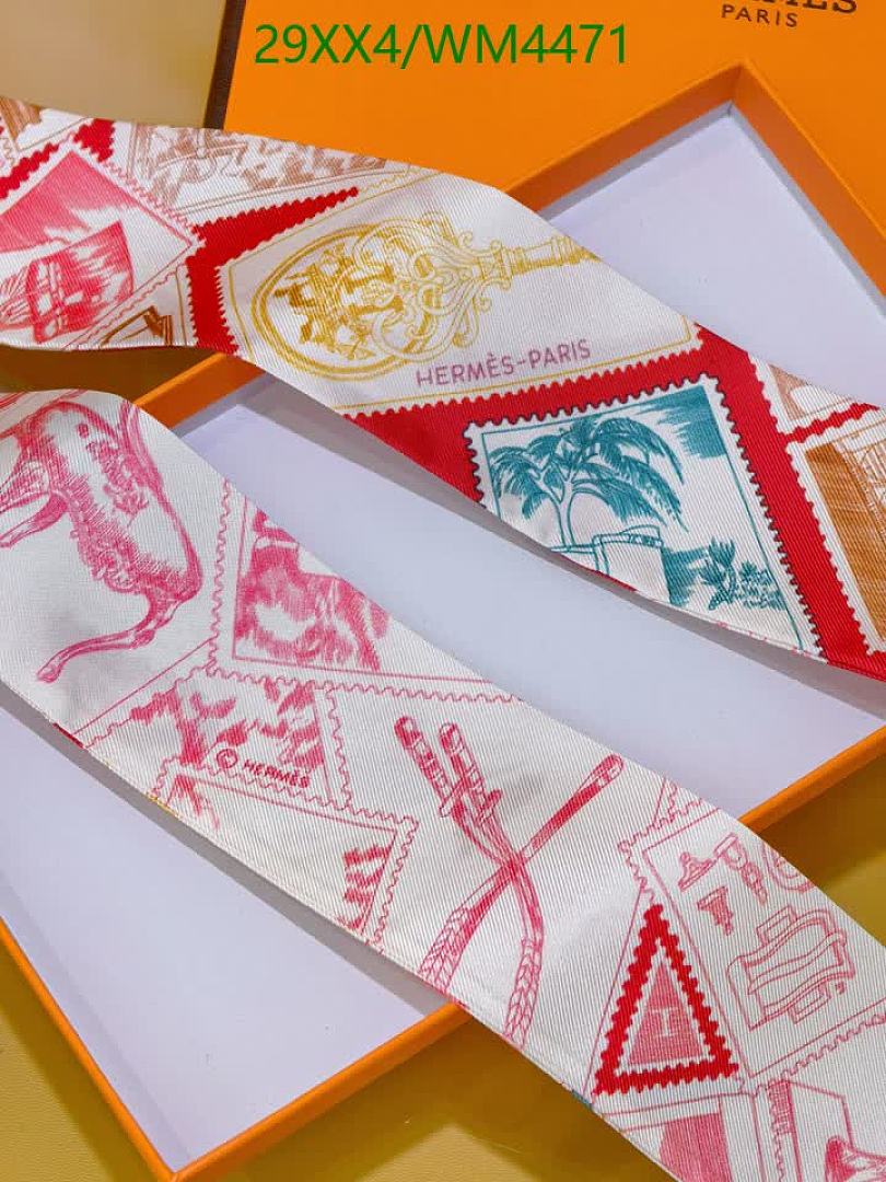 Hermes-Scarf Code: WM4471 $: 29USD