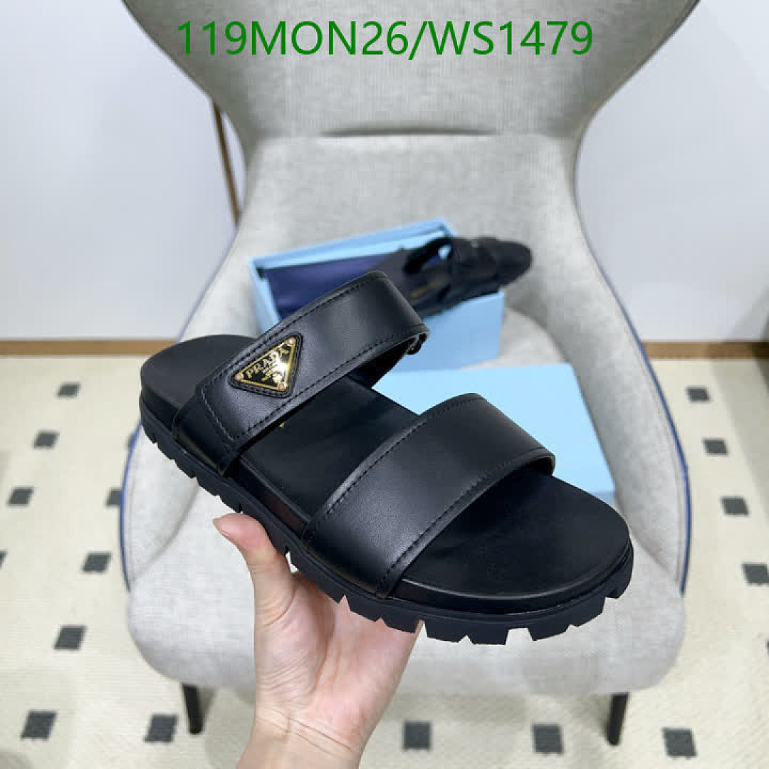 Prada-Women Shoes Code: WS1479 $: 119USD