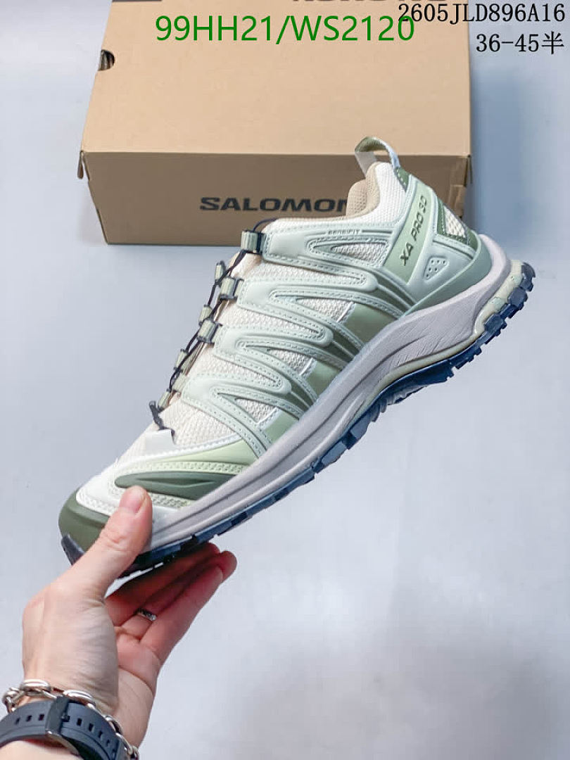 Salomon-Women Shoes Code: WS2120 $: 99USD