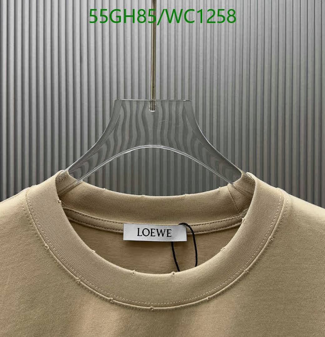 Loewe-Clothing Code: WC1258 $: 55USD