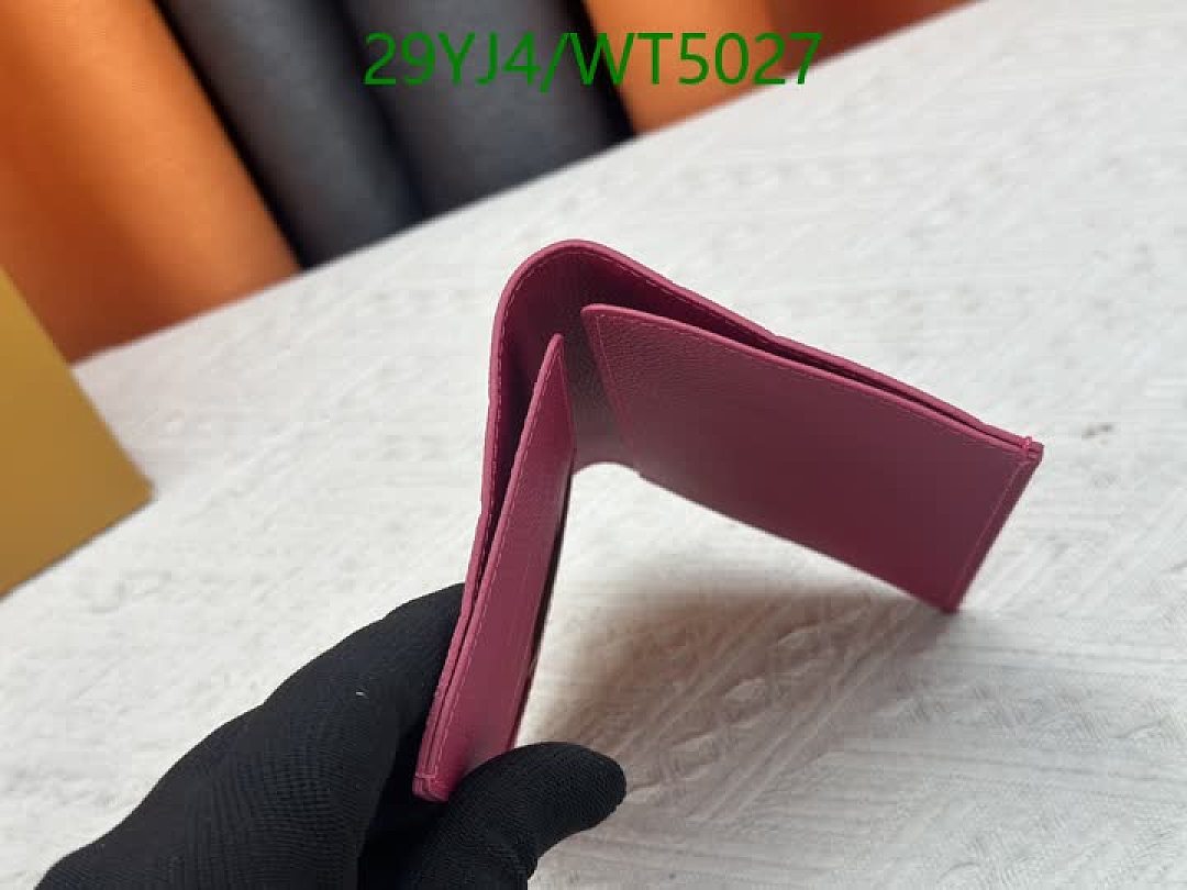 LV-Wallet-4A Quality Code: WT5027 $: 29USD