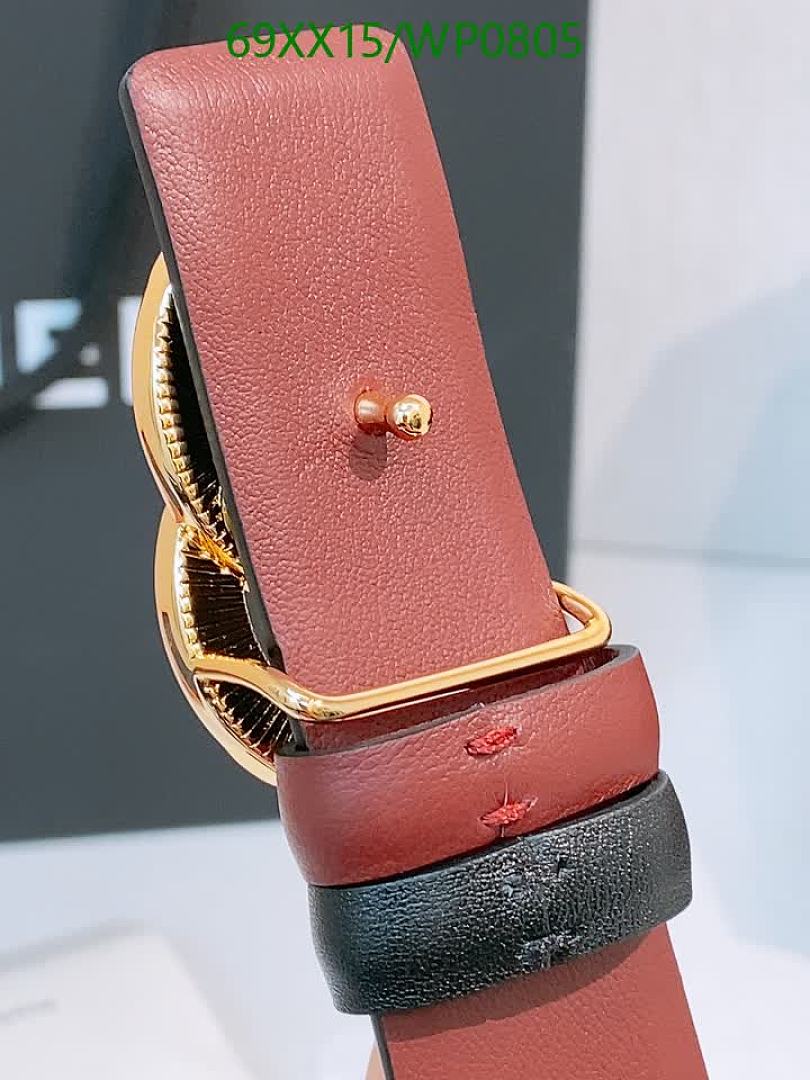 Chanel-Belts Code: WP0805 $: 69USD