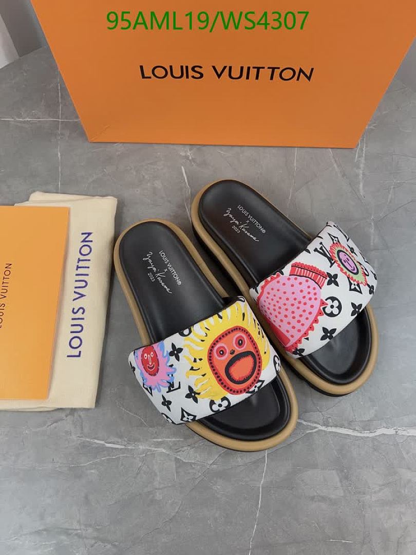 LV-Men shoes Code: WS4307 $: 95USD