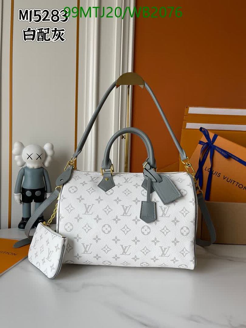 LV-Bag-4A Quality Code: WB2076 $: 99USD