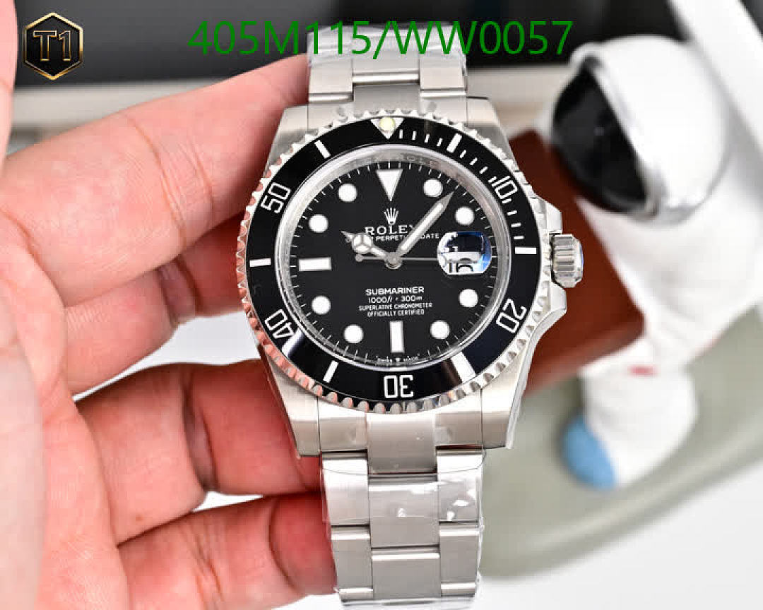 Rolex-Watch-Mirror Quality Code: WW0057 $: 405USD
