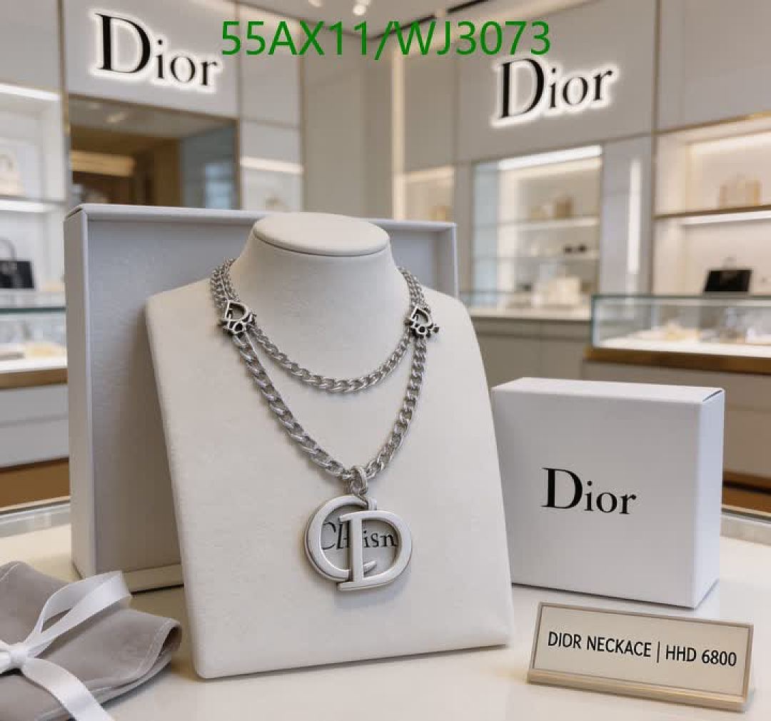 Dior-Jewelry Code: WJ3073 $: 55USD
