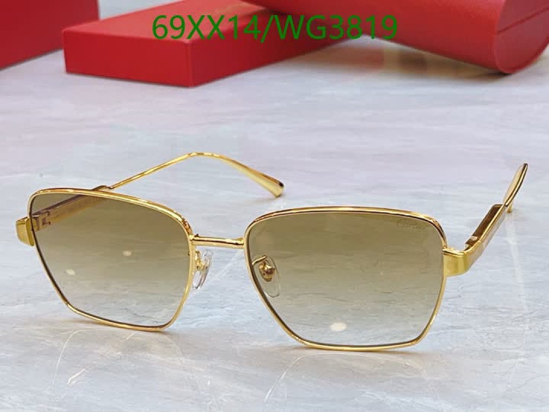Cartier-Glasses Code: WG3819 $: 69USD