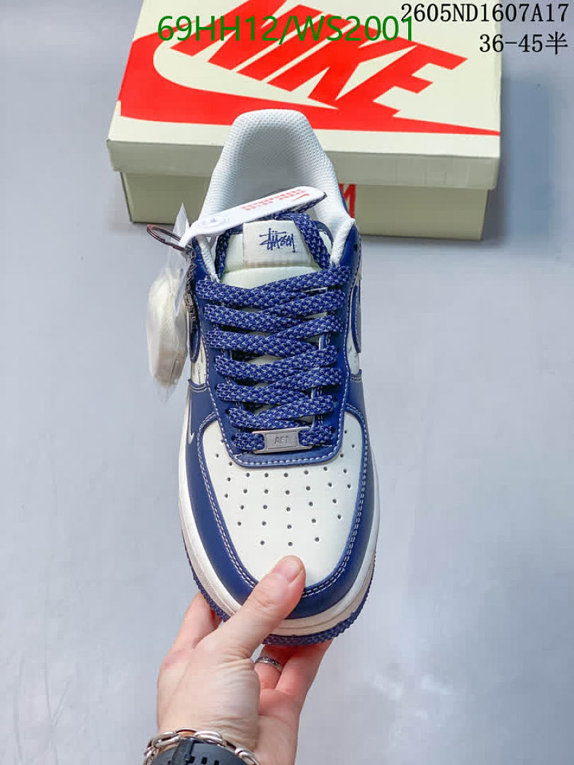 NIKE-Women Shoes Code: WS2001 $: 69USD