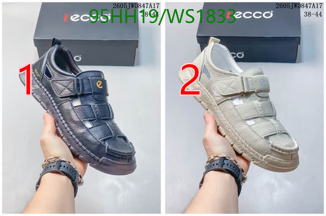 Ecco-Men shoes Code: WS1833 $: 95USD