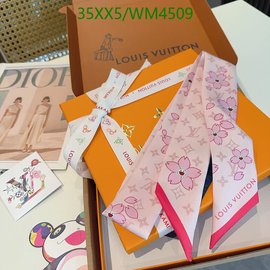 LV-Scarf Code: WM4509 $: 35USD