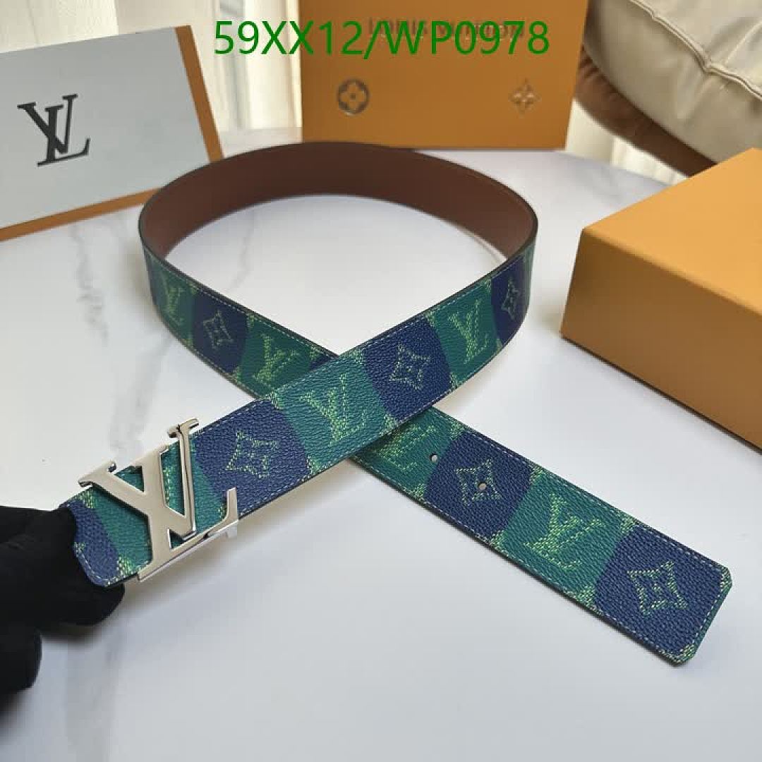LV-Belts Code: WP0978 $: 59USD