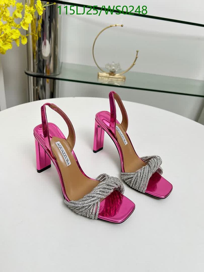 Aquazzura-Women Shoes Code: WS0248 $: 115USD