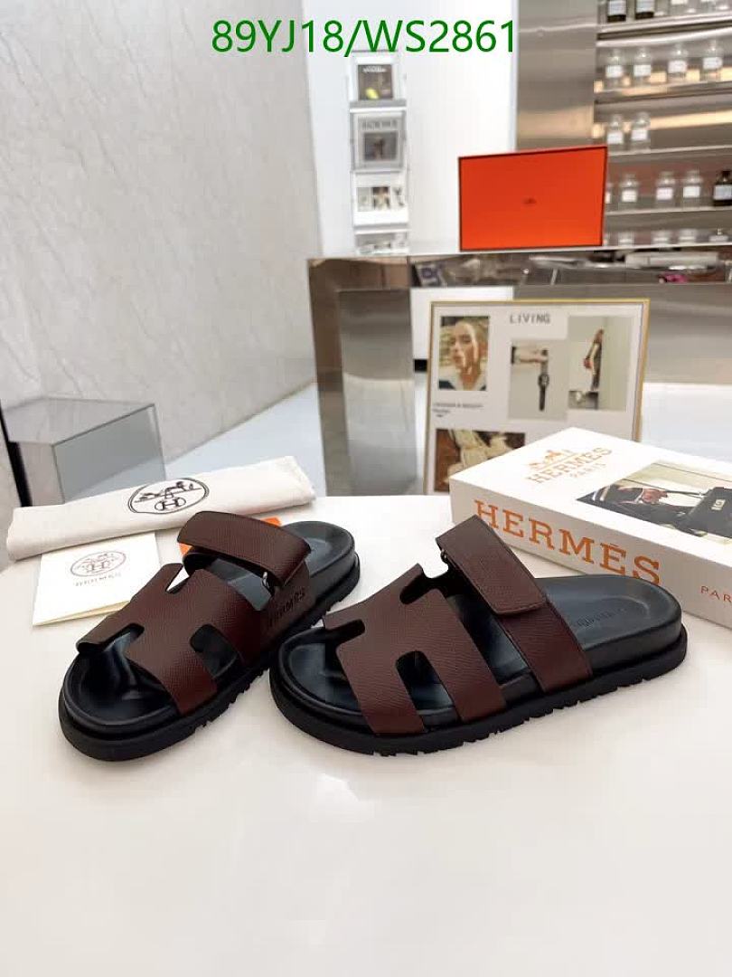 Hermes-Women Shoes Code: WS2861 $: 89USD
