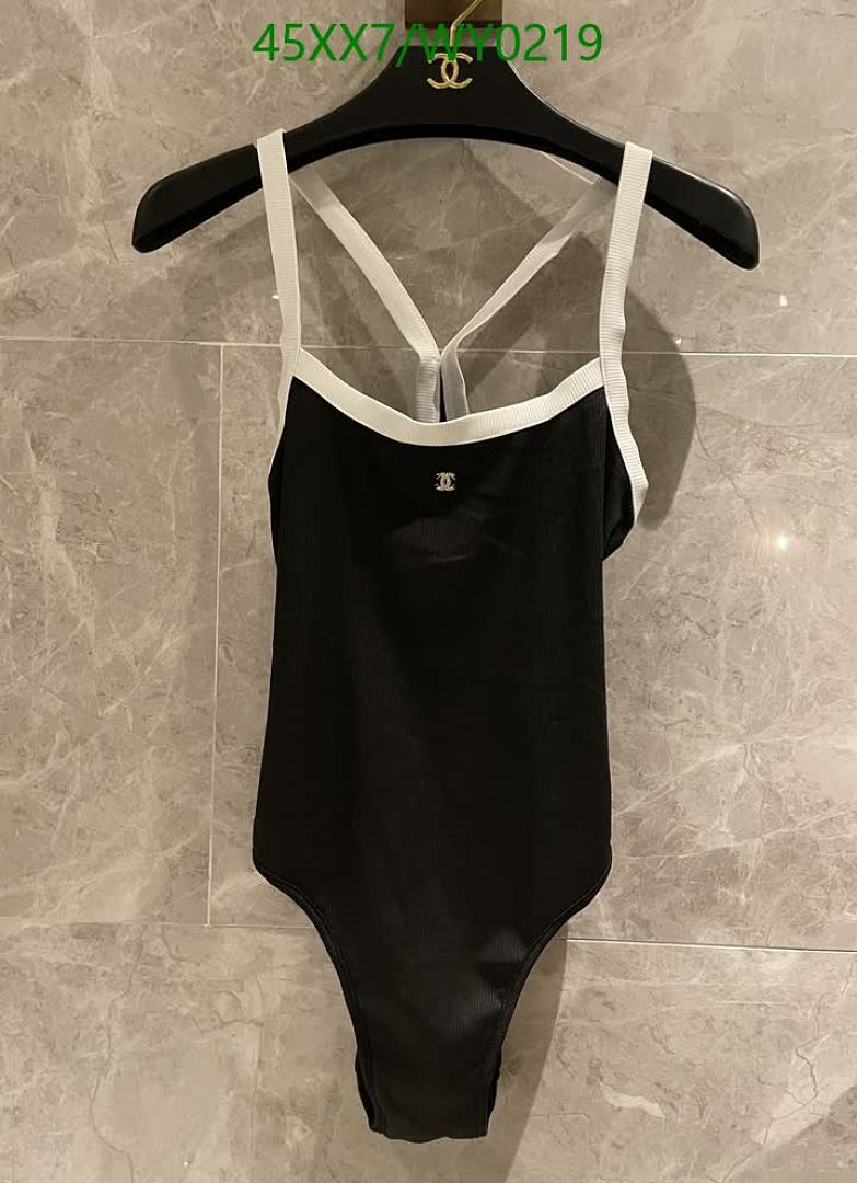 Chanel-Swimsuit Code: WY0219 $: 45USD