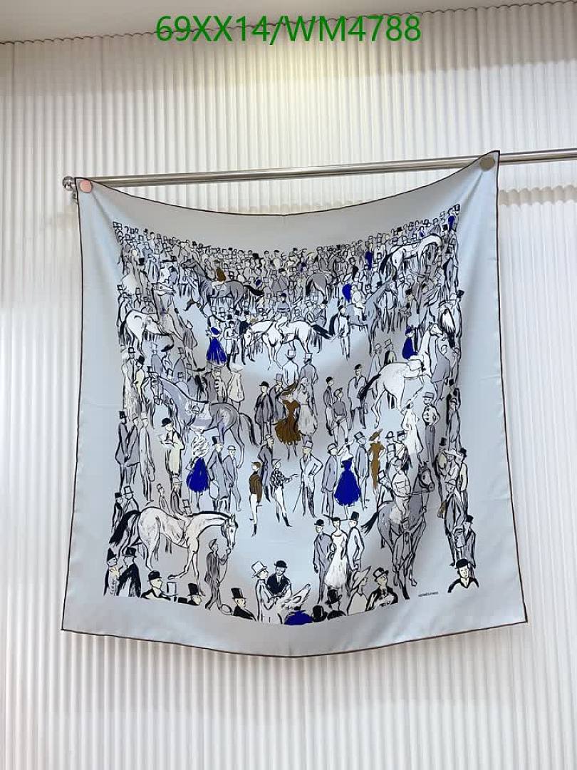 Hermes-Scarf Code: WM4788 $: 69USD