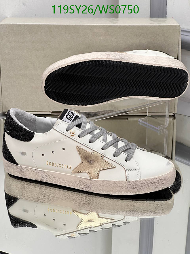 Golden Goose-Men shoes Code: WS0750