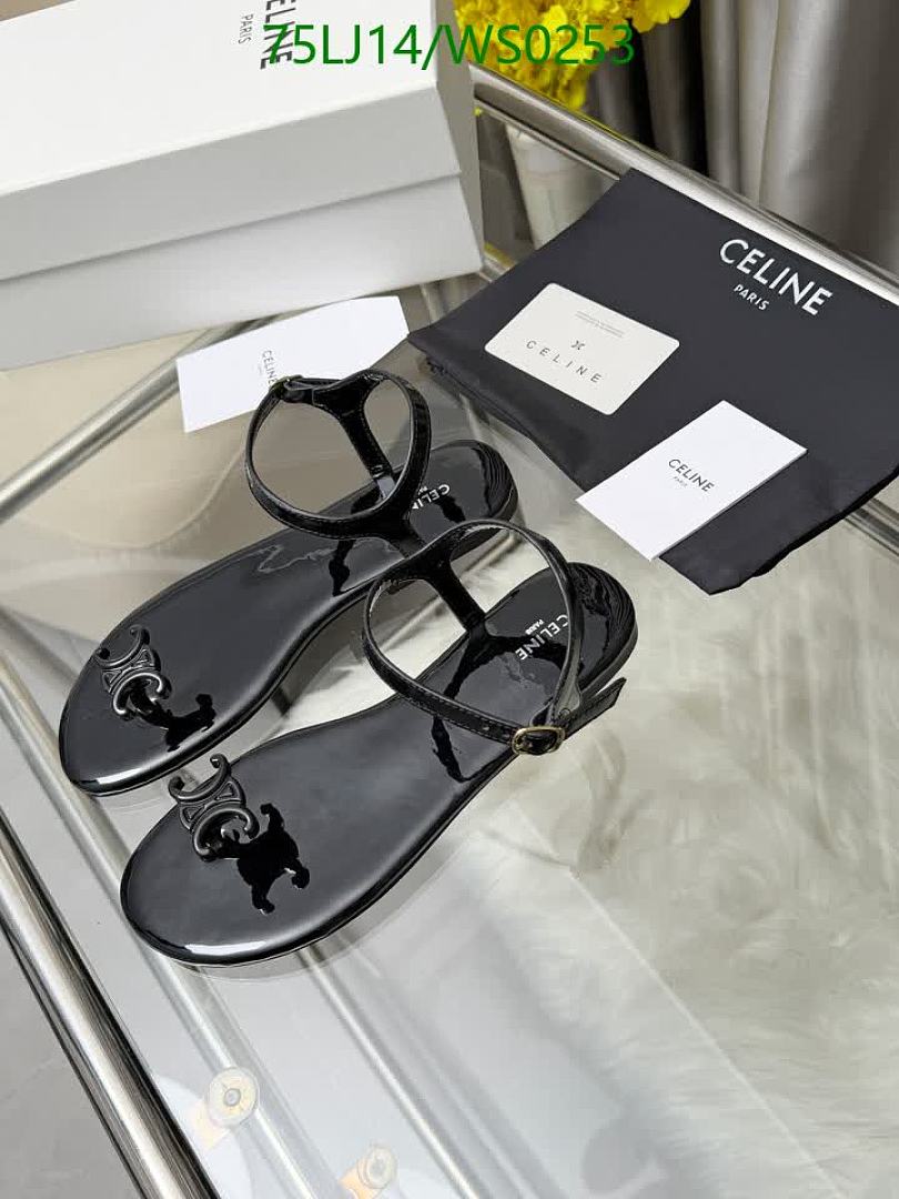 Celine-Women Shoes Code: WS0253 $: 75USD