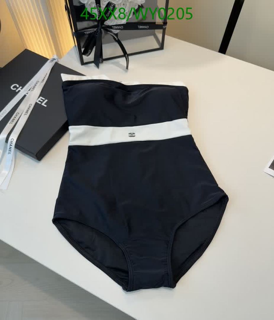 Chanel-Swimsuit Code: WY0205 $: 45USD