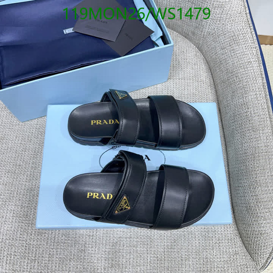 Prada-Women Shoes Code: WS1479 $: 119USD