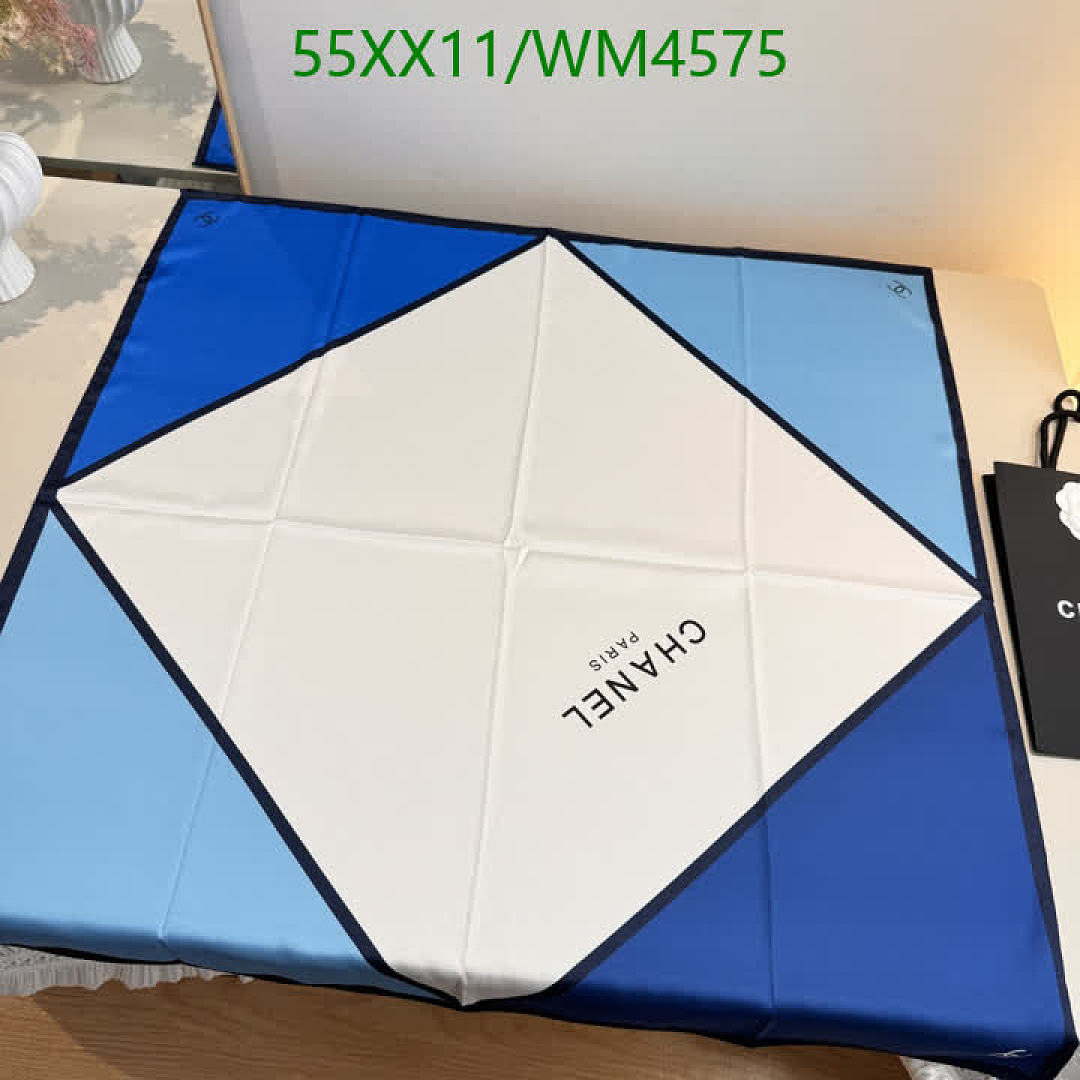 Chanel-Scarf Code: WM4575 $: 55USD