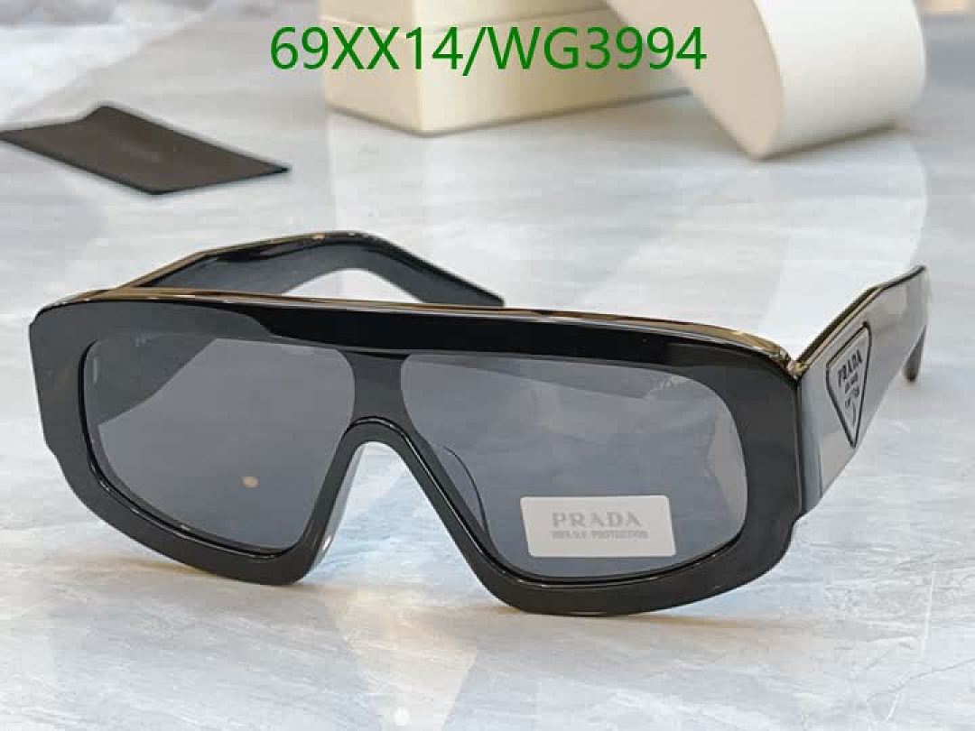 Prada-Glasses Code: WG3994 $: 69USD