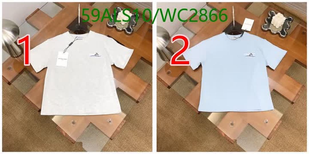 Balenciaga-Kids Clothing Code: WC2866 $: 59USD