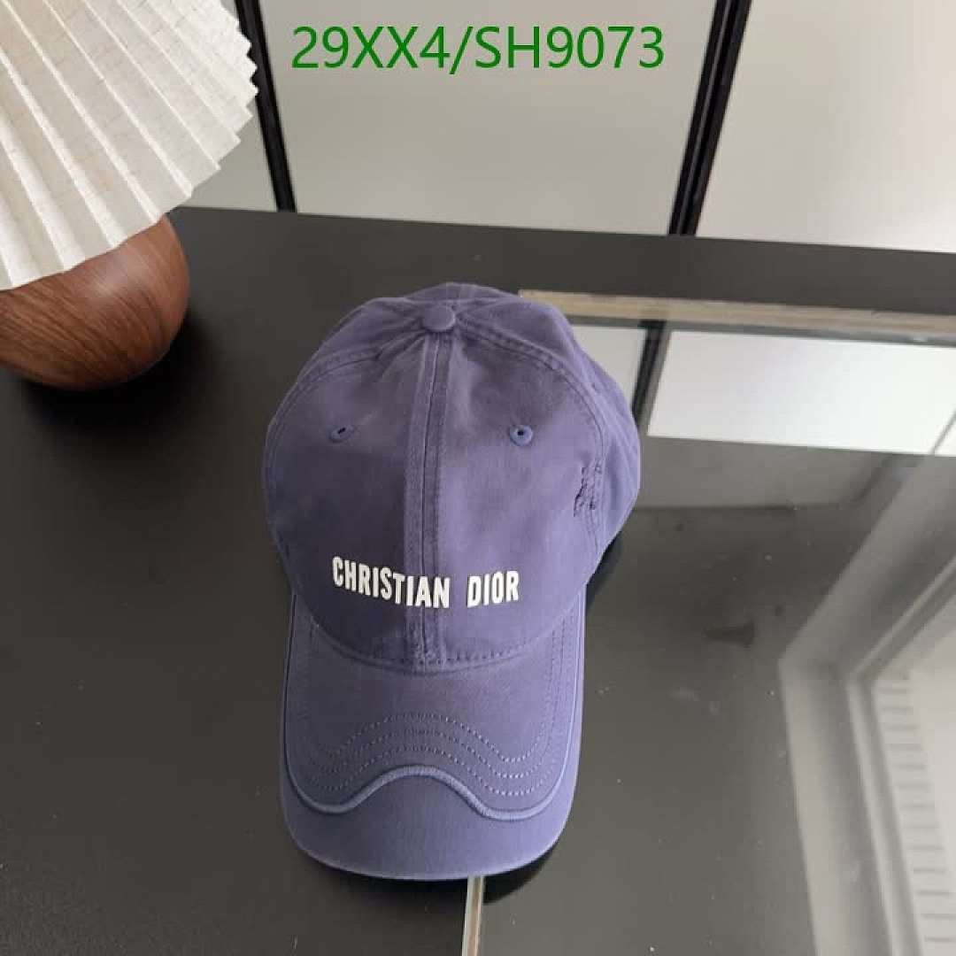 Dior-Cap(Hat) Code: SH9073 $: 29USD