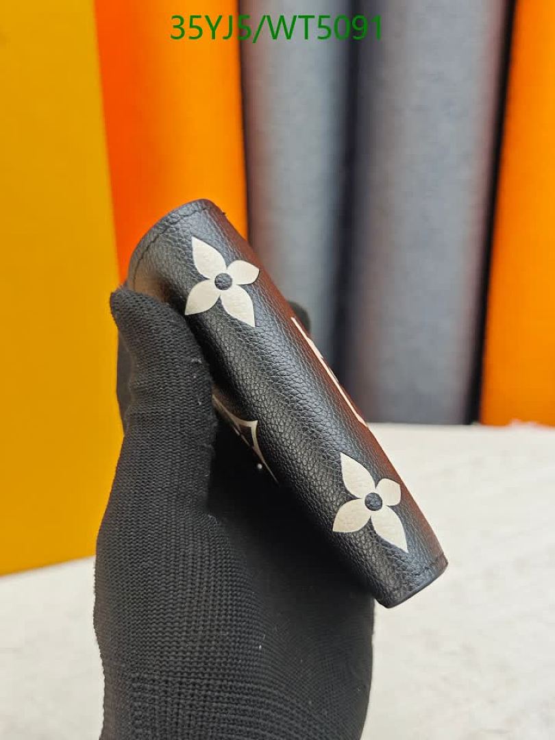 LV-Wallet-4A Quality Code: WT5091 $: 35USD