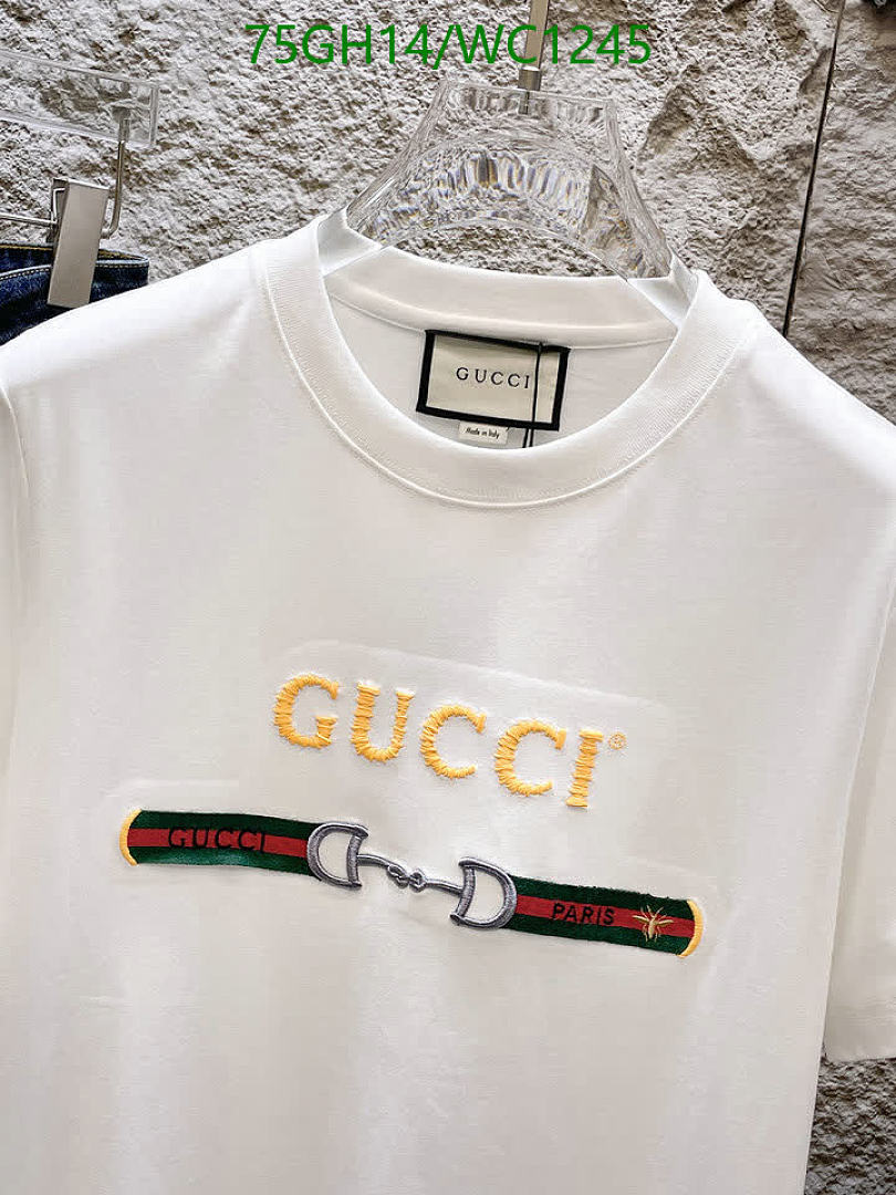 Gucci-Clothing Code: WC1245 $: 75USD