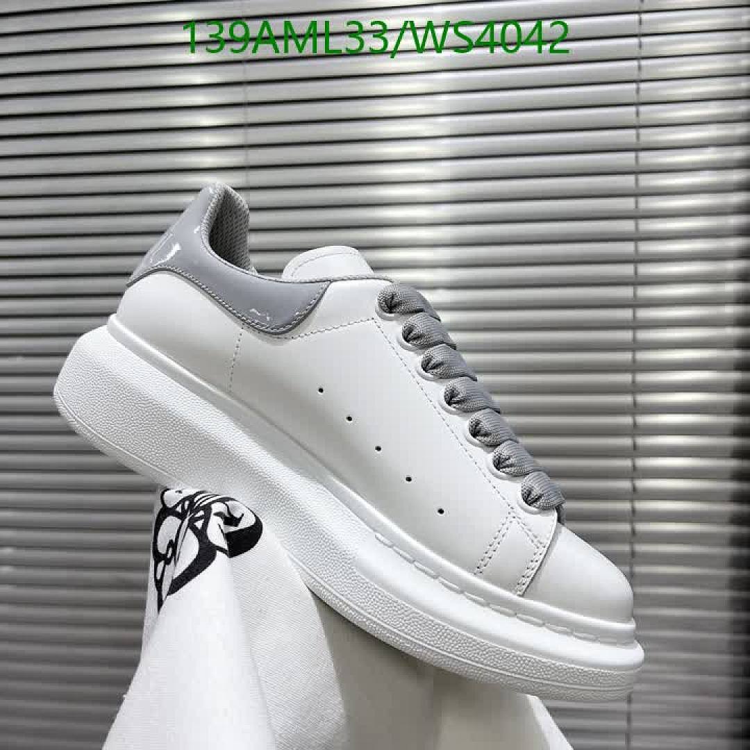 Alexander Mcqueen-Women Shoes Code: WS4042 $: 139USD
