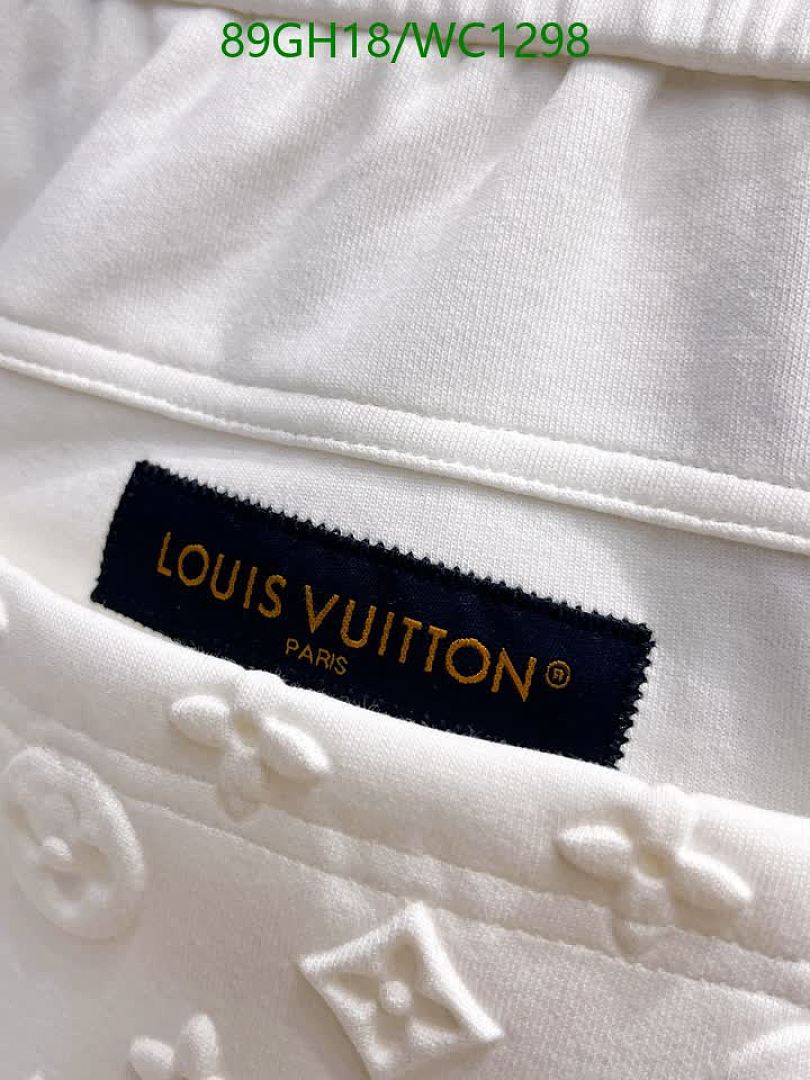 LV-Clothing Code: WC1298 $: 89USD