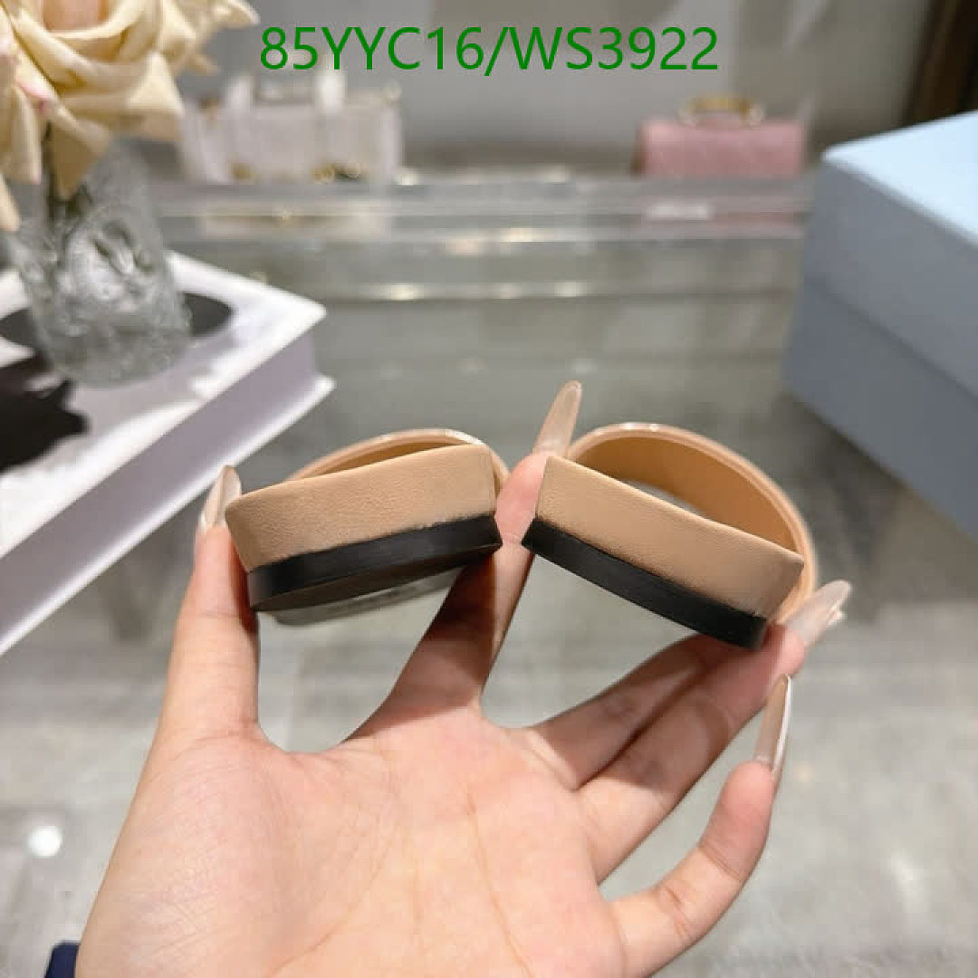 Prada-Women Shoes Code: WS3922 $: 85USD