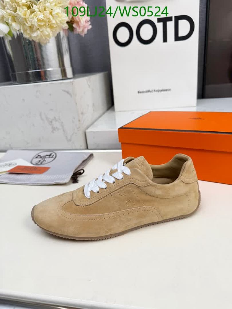 Hermes-Women Shoes Code: WS0524 $: 109USD